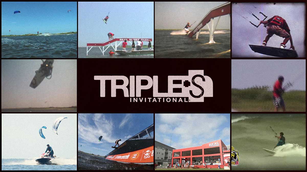 WIND VOYAGER TRIPLE-S INVITATIONAL News