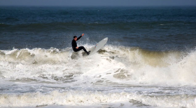 Trip Forman Surfing: Stretch HPLB