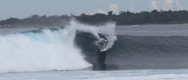 On the mark in Indo