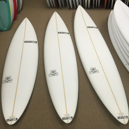 Pyzel Padillac Surfboards